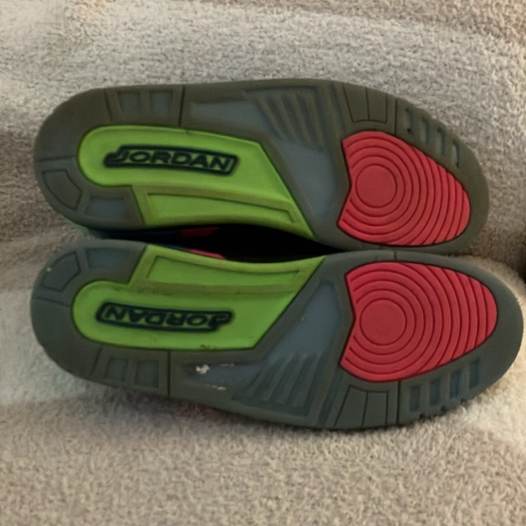 Quai 54 jordan 3 retro size 12.5 - Picture 5 of 8